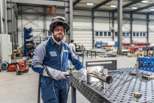 Best Structural Steel Welding in Highland Park, MI