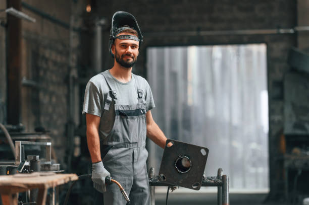 Highland Park, MI Welder & Metal Fabrication Company